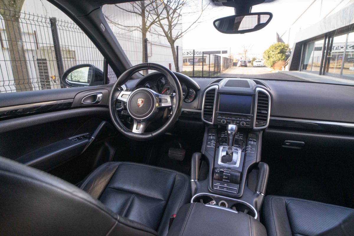 2011 PORSCHE CAYENNE DIESEL V6 3L0 245CV TIPTRONIC