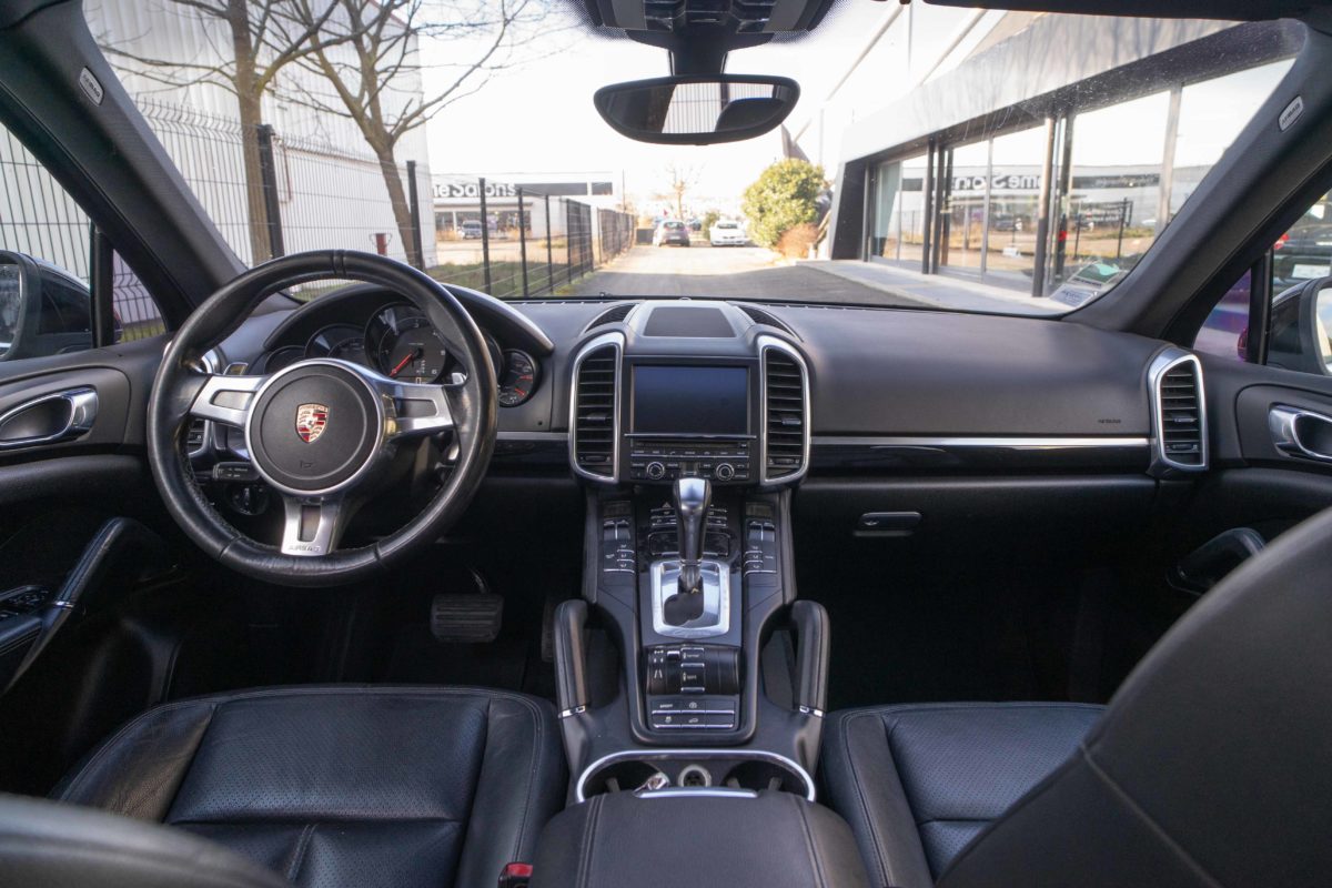 2011 PORSCHE CAYENNE DIESEL V6 3L0 245CV TIPTRONIC