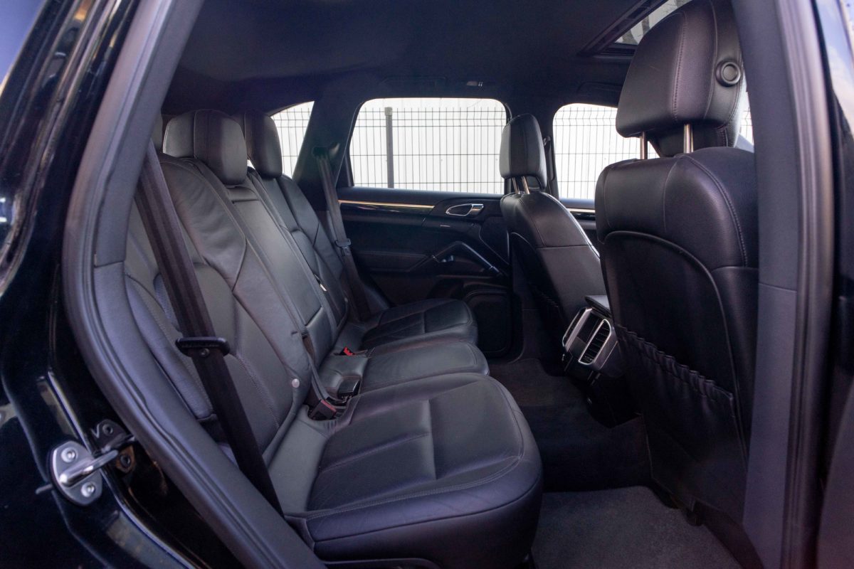 2011 PORSCHE CAYENNE DIESEL V6 3L0 245CV TIPTRONIC