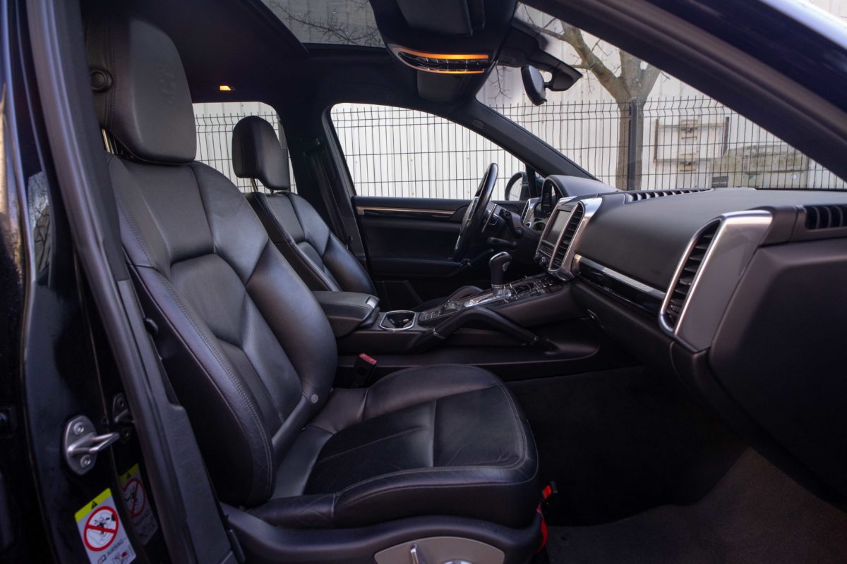 2011 PORSCHE CAYENNE DIESEL V6 3L0 245CV TIPTRONIC