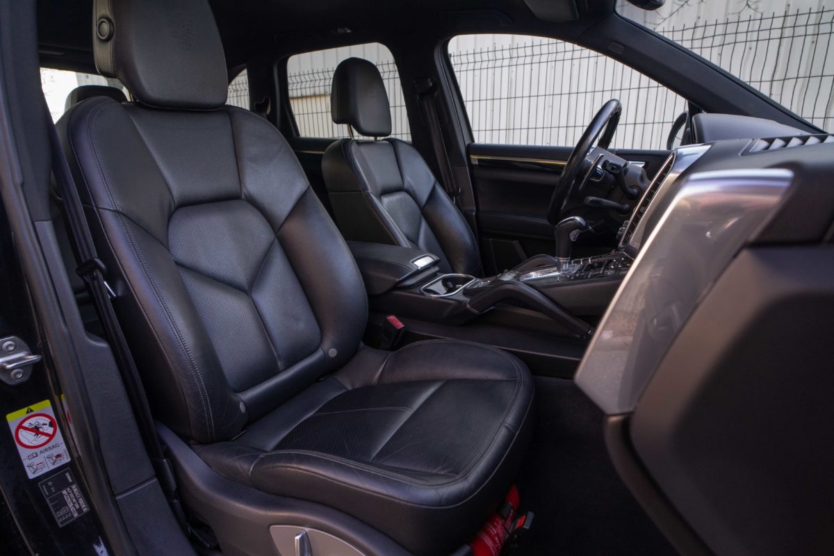 2011 PORSCHE CAYENNE DIESEL V6 3L0 245CV TIPTRONIC