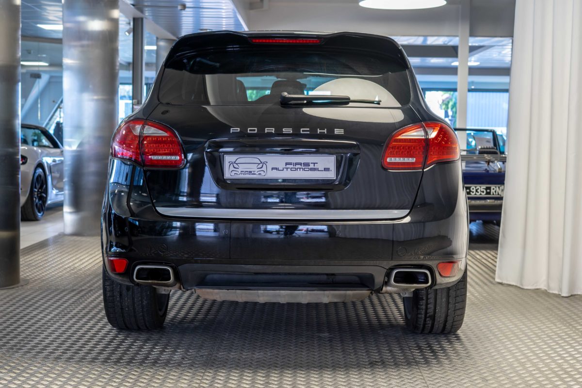 2011 PORSCHE CAYENNE DIESEL V6 3L0 245CV TIPTRONIC