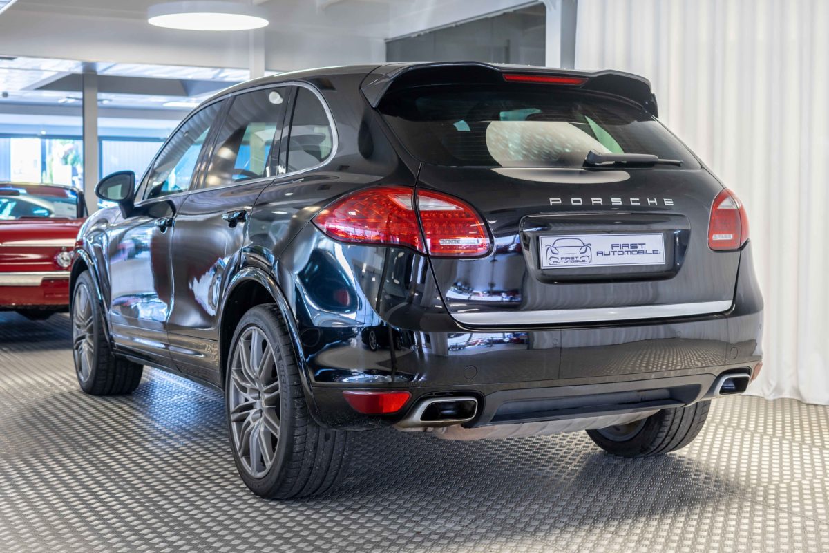 2011 PORSCHE CAYENNE DIESEL V6 3L0 245CV TIPTRONIC