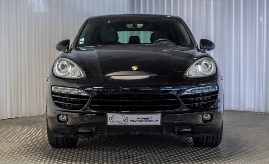 2011 PORSCHE CAYENNE DIESEL V6 3L0 245CV TIPTRONIC