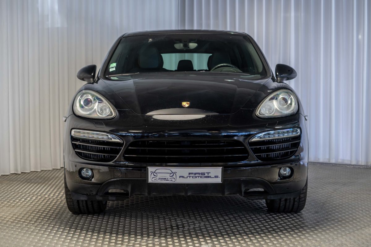 2011 PORSCHE CAYENNE DIESEL V6 3L0 245CV TIPTRONIC