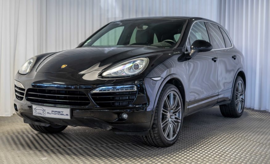 2011 PORSCHE CAYENNE DIESEL V6 3L0 245CV TIPTRONIC