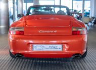 2002 PORSCHE 996 CARRERA 4 CABRIOLET 3L6 320CV TIPTRONIC