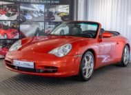 2002 PORSCHE 996 CARRERA 4 CABRIOLET 3L6 320CV TIPTRONIC