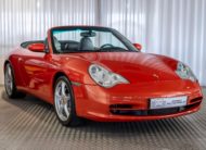 2002 PORSCHE 996 CARRERA 4 CABRIOLET 3L6 320CV TIPTRONIC