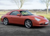 2002 PORSCHE 996 CARRERA 4 CABRIOLET 3L6 320CV TIPTRONIC