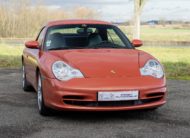 2002 PORSCHE 996 CARRERA 4 CABRIOLET 3L6 320CV TIPTRONIC