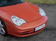 2002 PORSCHE 996 CARRERA 4 CABRIOLET 3L6 320CV TIPTRONIC