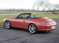 2002 PORSCHE 996 CARRERA 4 CABRIOLET 3L6 320CV TIPTRONIC