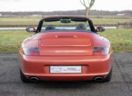 2002 PORSCHE 996 CARRERA 4 CABRIOLET 3L6 320CV TIPTRONIC