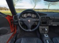 2002 PORSCHE 996 CARRERA 4 CABRIOLET 3L6 320CV TIPTRONIC