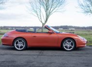 2002 PORSCHE 996 CARRERA 4 CABRIOLET 3L6 320CV TIPTRONIC