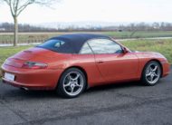 2002 PORSCHE 996 CARRERA 4 CABRIOLET 3L6 320CV TIPTRONIC