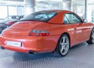 2002 PORSCHE 996 CARRERA 4 CABRIOLET 3L6 320CV TIPTRONIC