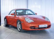 2002 PORSCHE 996 CARRERA 4 CABRIOLET 3L6 320CV TIPTRONIC