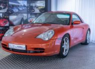 2002 PORSCHE 996 CARRERA 4 CABRIOLET 3L6 320CV TIPTRONIC