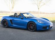 2017 PORSCHE 718 BOXSTER S 2L5 350CV PDK PSE