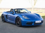 2017 PORSCHE 718 BOXSTER S 2L5 350CV PDK PSE