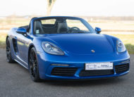 2017 PORSCHE 718 BOXSTER S 2L5 350CV PDK PSE