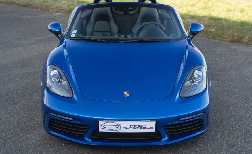 2017 PORSCHE 718 BOXSTER S 2L5 350CV PDK PSE