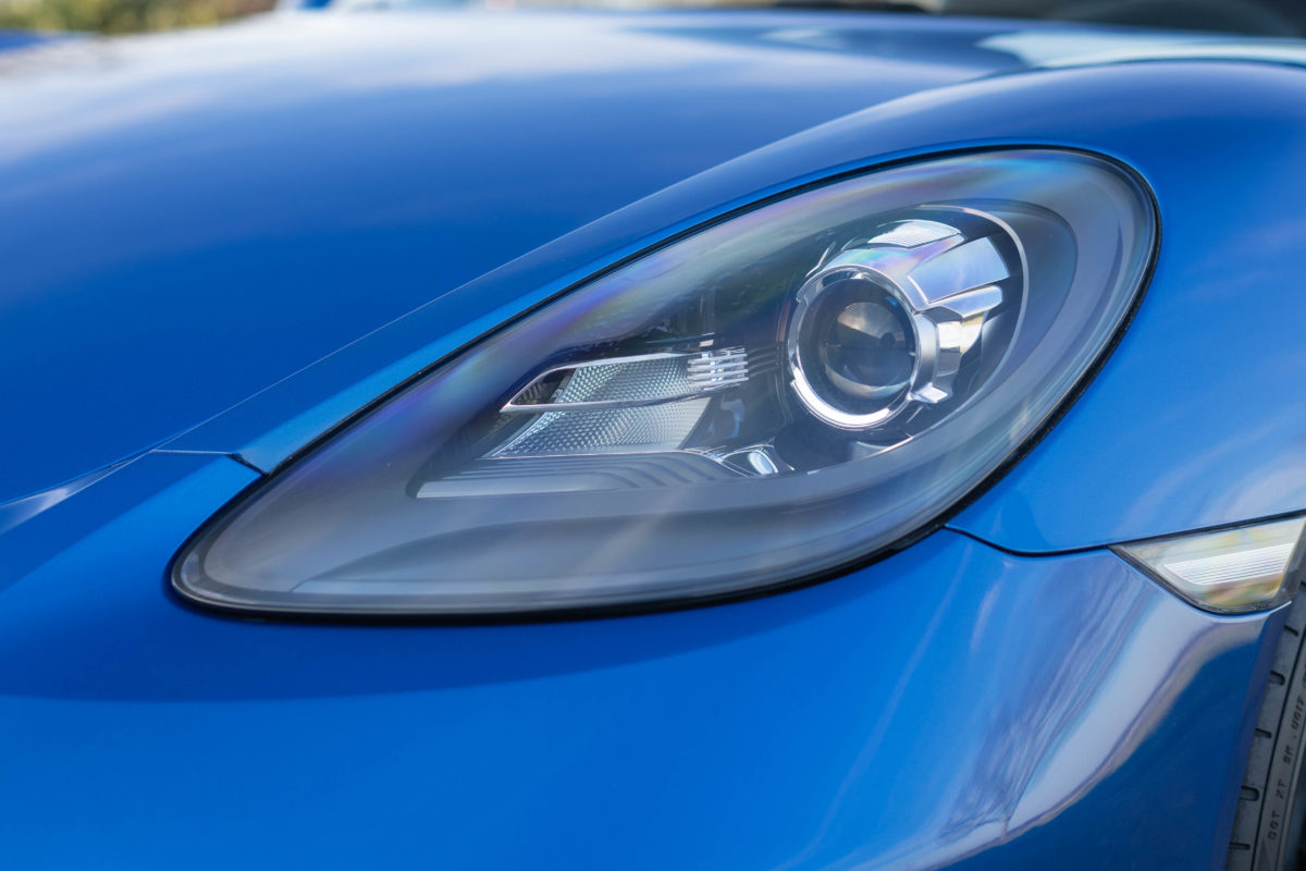 2017 PORSCHE 718 BOXSTER S 2L5 350CV PDK PSE