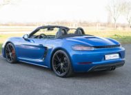 2017 PORSCHE 718 BOXSTER S 2L5 350CV PDK PSE