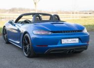 2017 PORSCHE 718 BOXSTER S 2L5 350CV PDK PSE