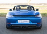 2017 PORSCHE 718 BOXSTER S 2L5 350CV PDK PSE