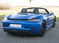 2017 PORSCHE 718 BOXSTER S 2L5 350CV PDK PSE