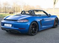 2017 PORSCHE 718 BOXSTER S 2L5 350CV PDK PSE