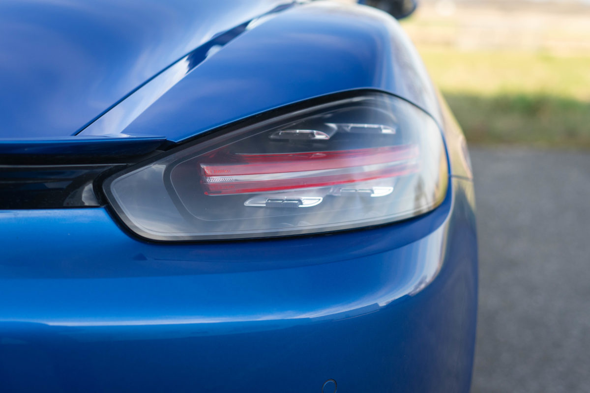 2017 PORSCHE 718 BOXSTER S 2L5 350CV PDK PSE