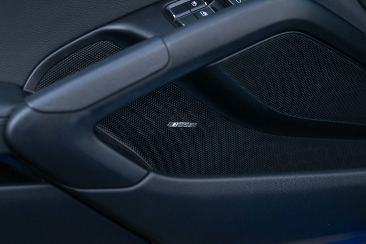 2017 PORSCHE 718 BOXSTER S 2L5 350CV PDK PSE