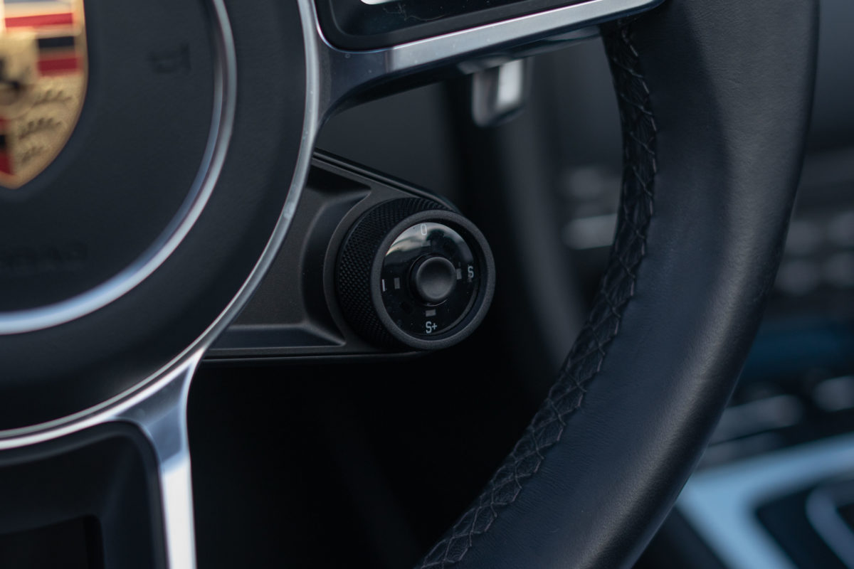 2017 PORSCHE 718 BOXSTER S 2L5 350CV PDK PSE