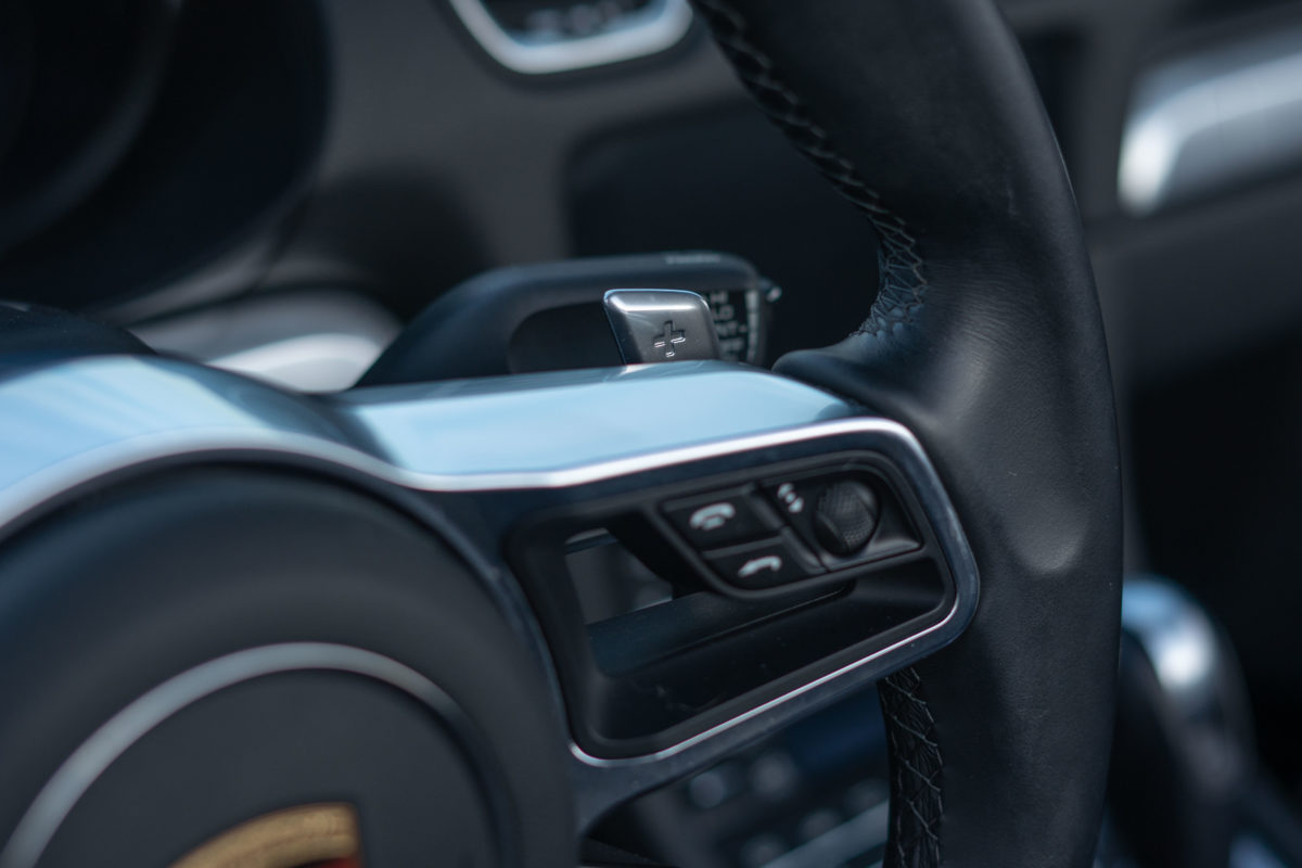 2017 PORSCHE 718 BOXSTER S 2L5 350CV PDK PSE