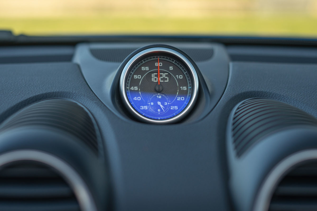 2017 PORSCHE 718 BOXSTER S 2L5 350CV PDK PSE