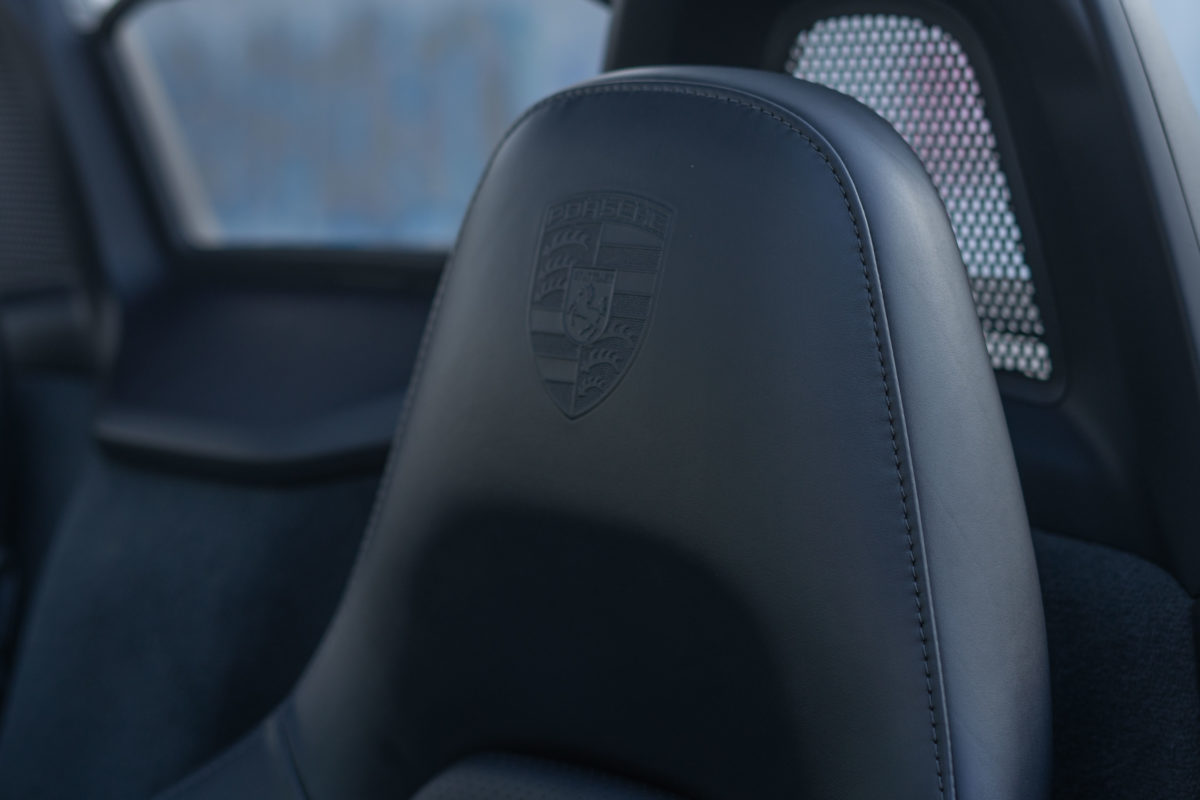 2017 PORSCHE 718 BOXSTER S 2L5 350CV PDK PSE