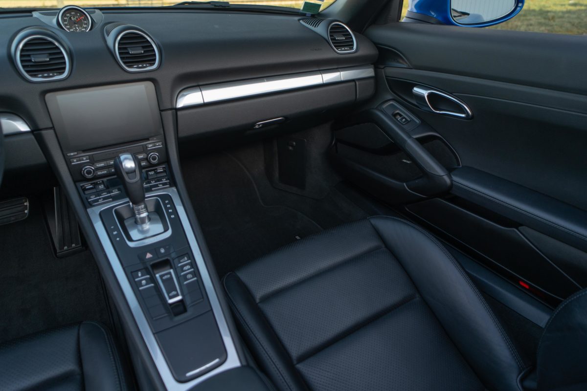 2017 PORSCHE 718 BOXSTER S 2L5 350CV PDK PSE