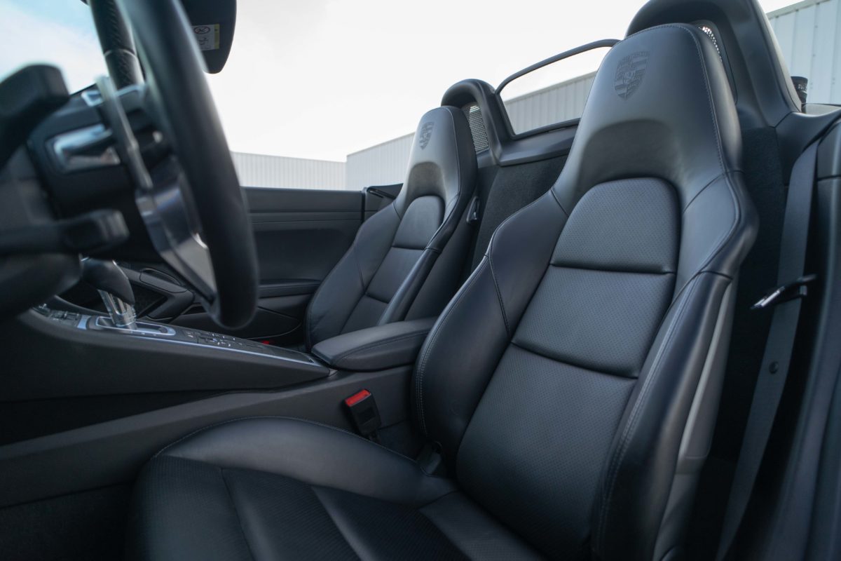 2017 PORSCHE 718 BOXSTER S 2L5 350CV PDK PSE