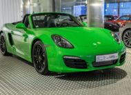 2015 PORSCHE BOXSTER 981 2L7 265CV BVM6