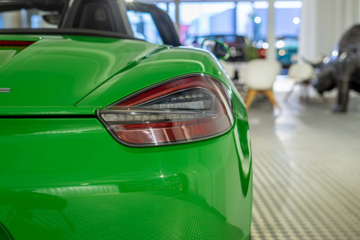 2015 PORSCHE BOXSTER 981 2L7 265CV BVM6