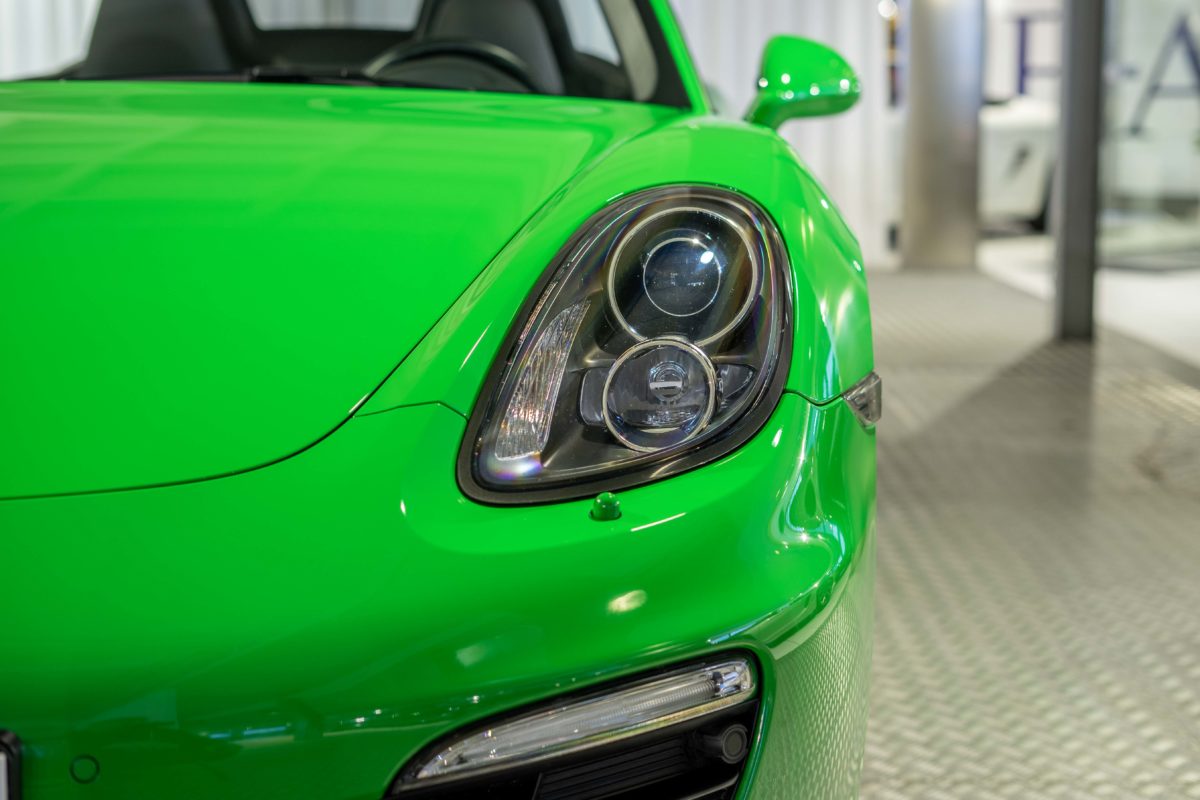 2015 PORSCHE BOXSTER 981 2L7 265CV BVM6