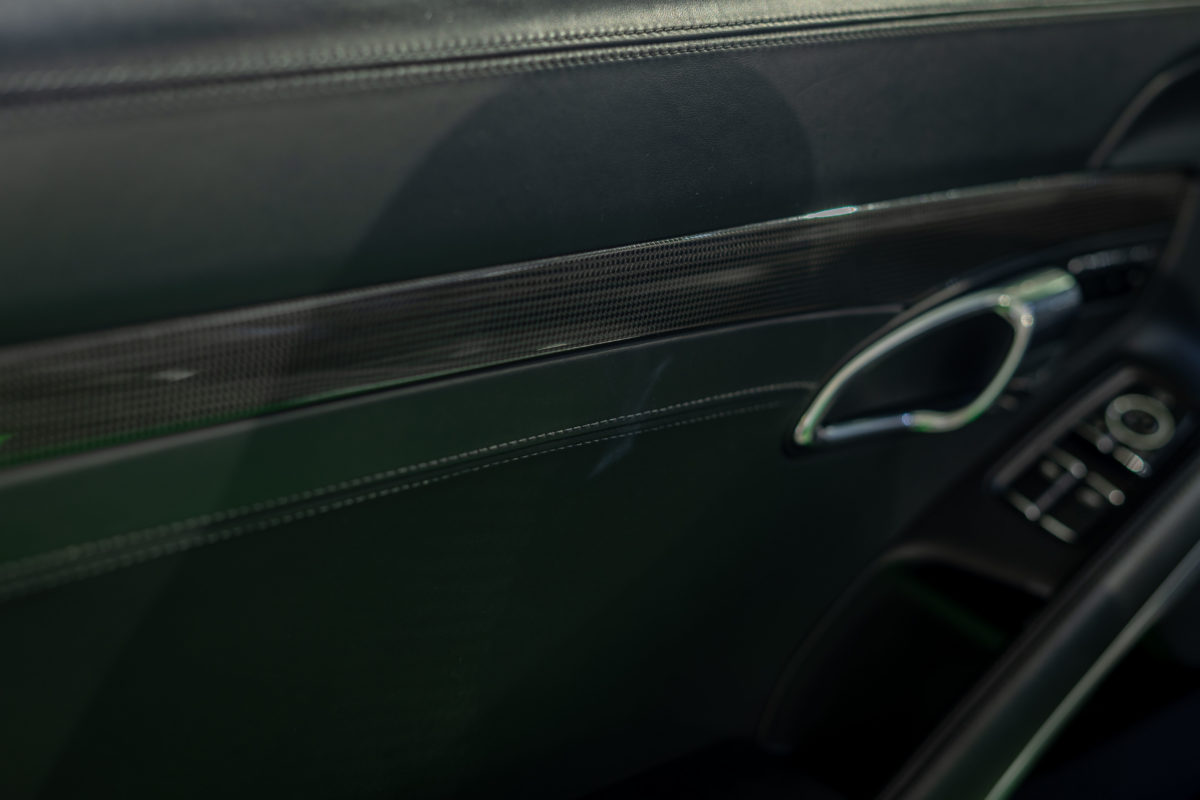 2015 PORSCHE BOXSTER 981 2L7 265CV BVM6