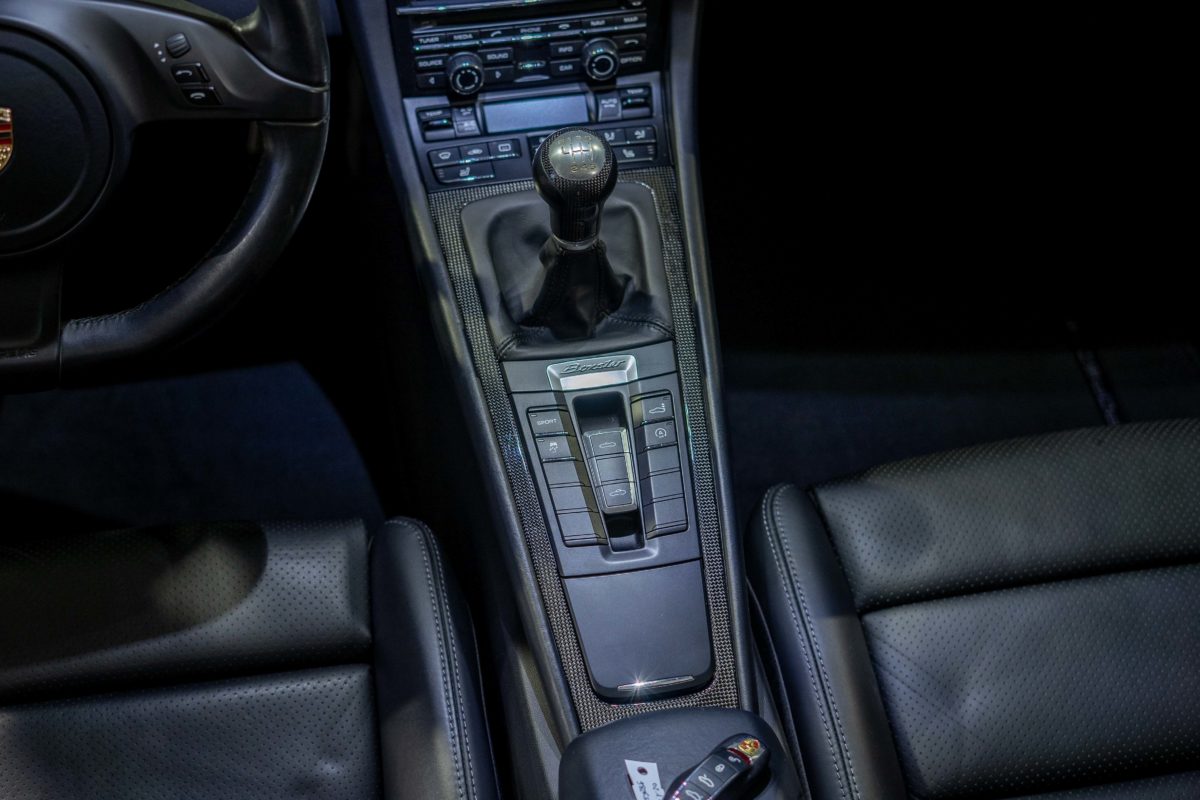 2015 PORSCHE BOXSTER 981 2L7 265CV BVM6