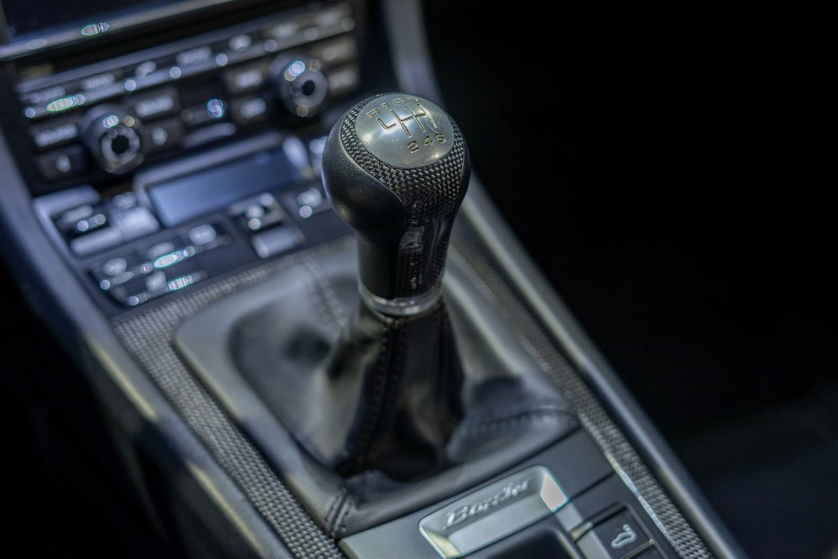 2015 PORSCHE BOXSTER 981 2L7 265CV BVM6