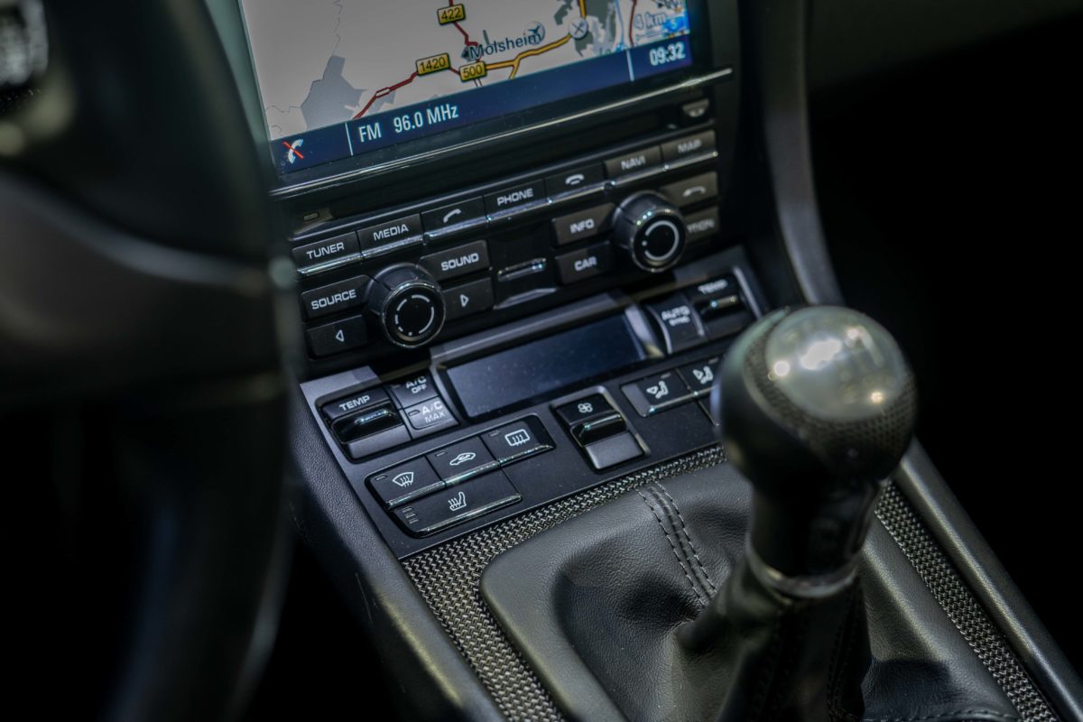 2015 PORSCHE BOXSTER 981 2L7 265CV BVM6