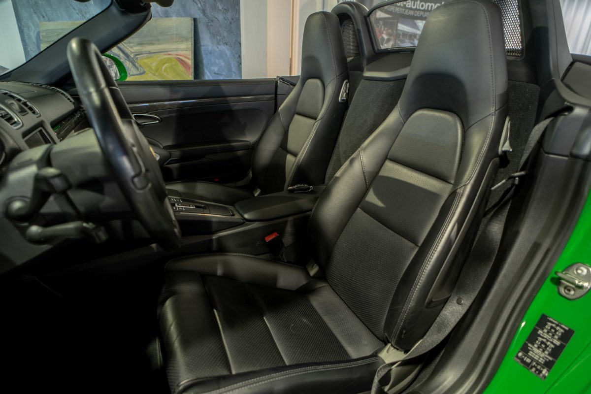 2015 PORSCHE BOXSTER 981 2L7 265CV BVM6